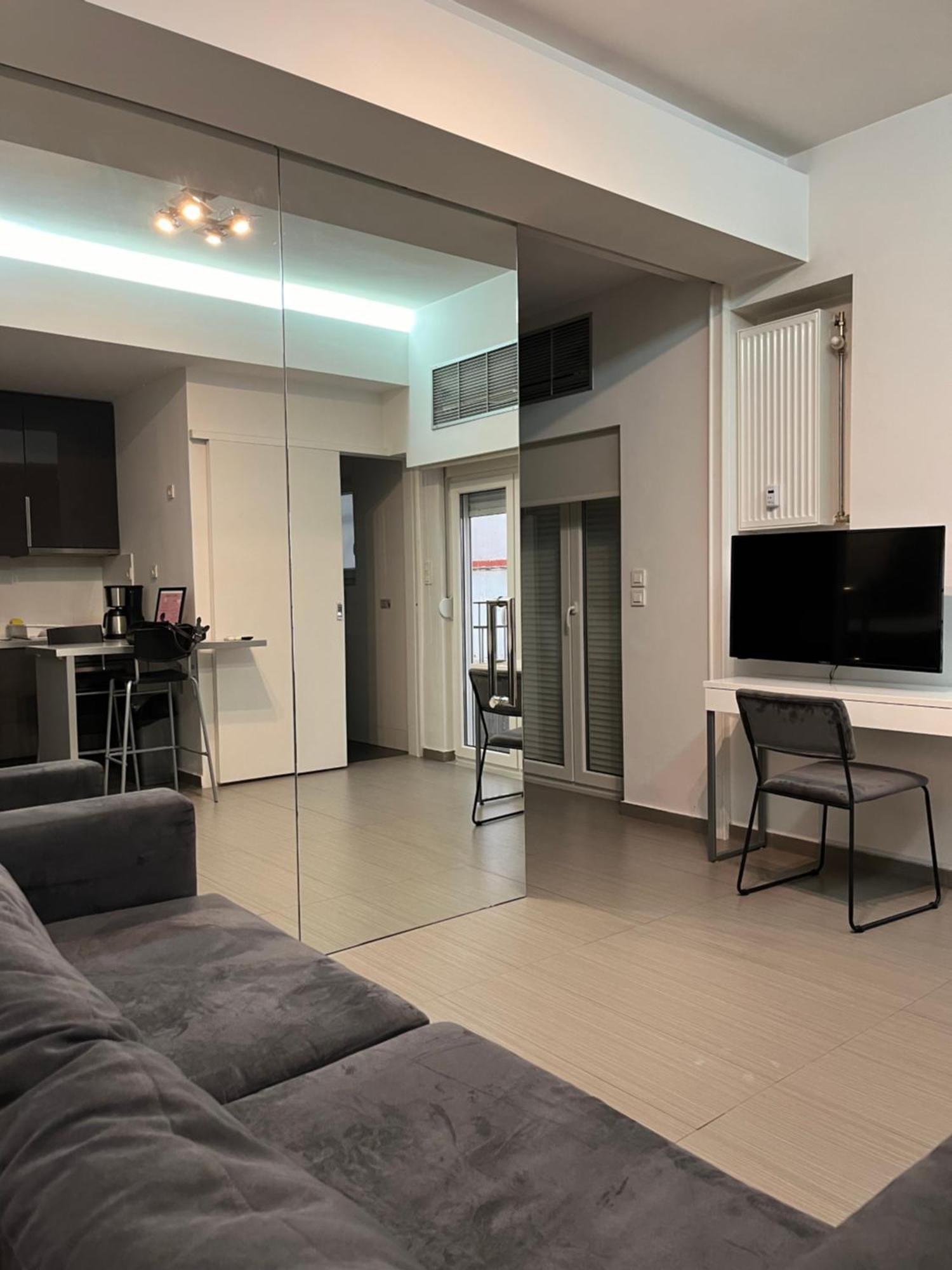 Kolonaki Central Apartment By Superhost Hub Athen Eksteriør bilde