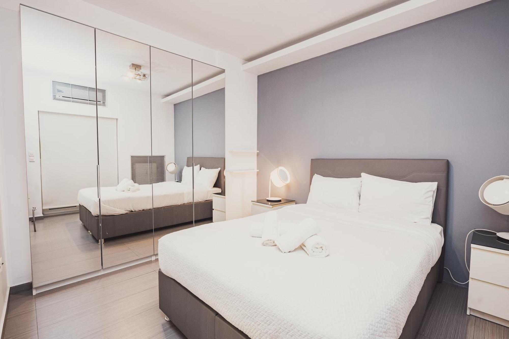 Kolonaki Central Apartment By Superhost Hub Athen Eksteriør bilde