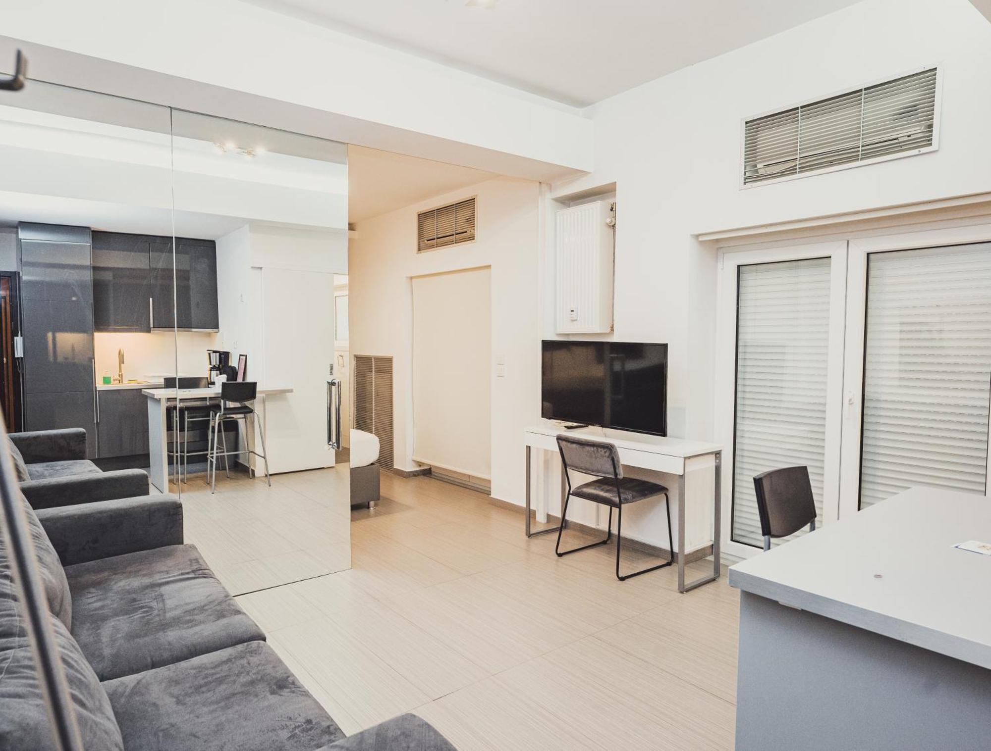 Kolonaki Central Apartment By Superhost Hub Athen Eksteriør bilde